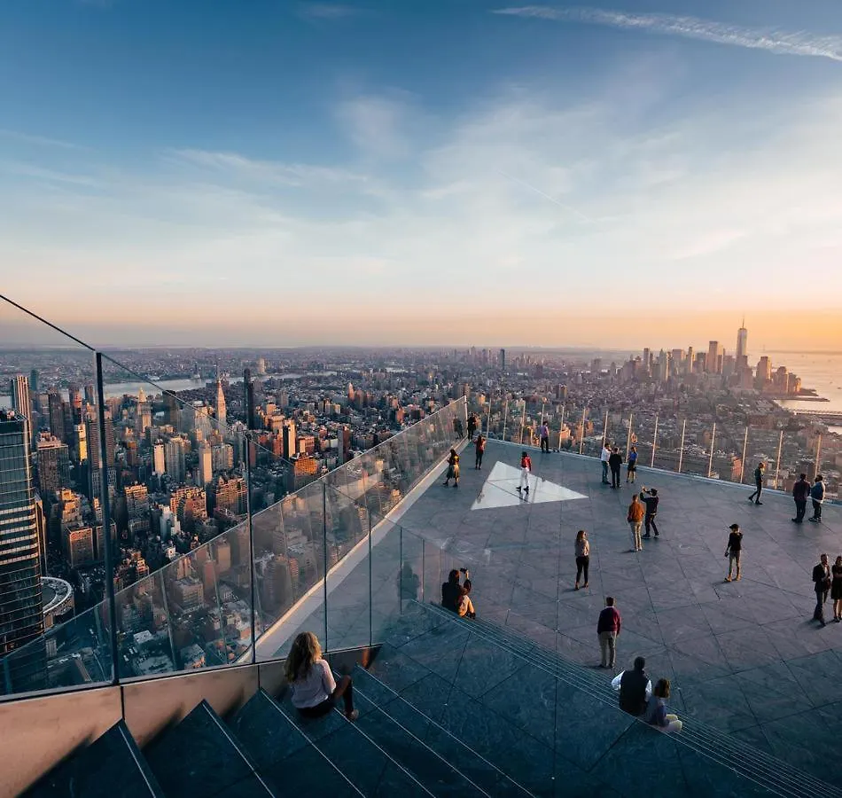 Apartmán Stay Steps To Times Square, Beyond The Edge, Empire State Building & More! New York USA