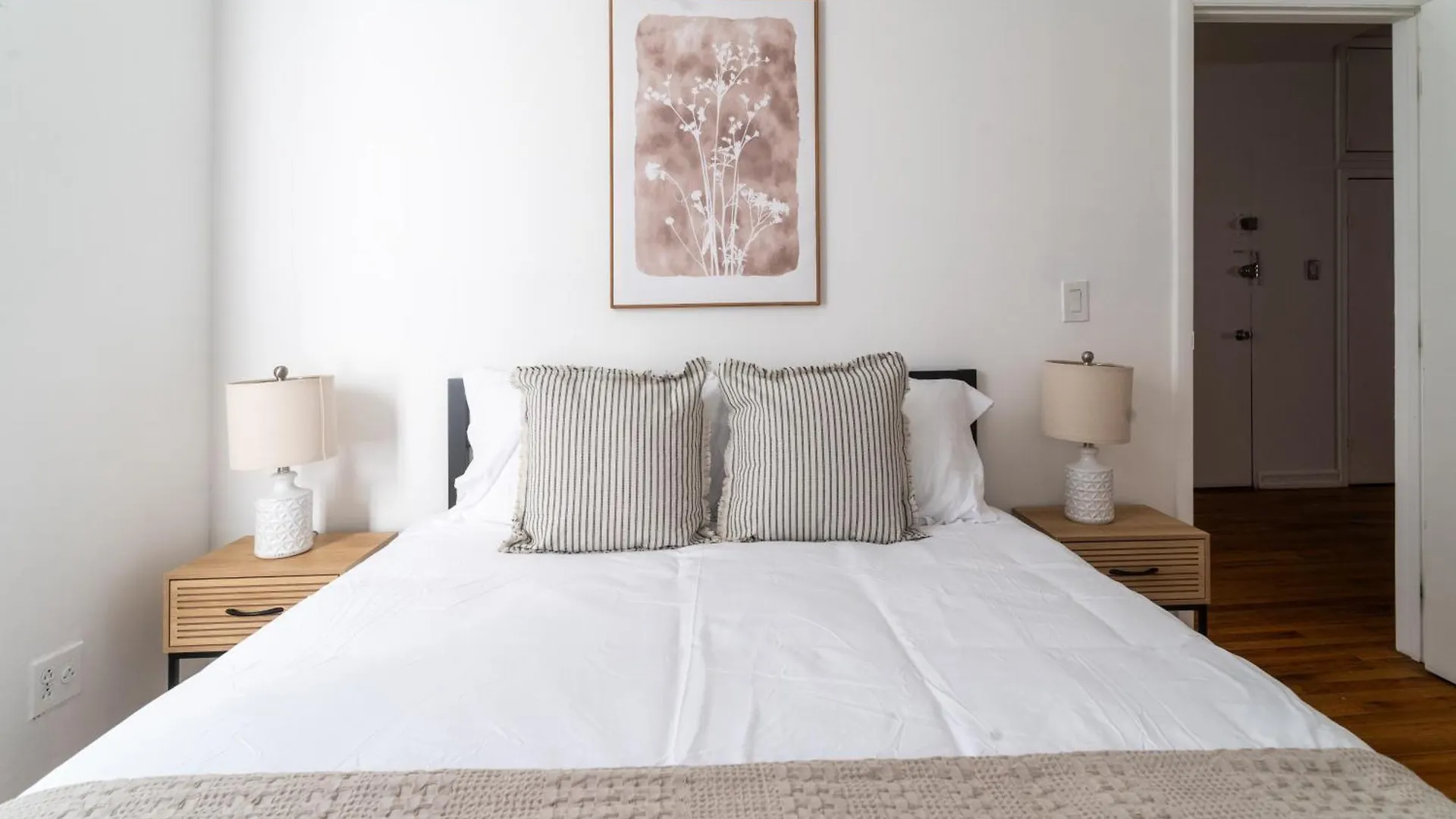 Apartmán Stay Steps To Times Square, Beyond The Edge, Empire State Building & More! New York